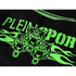 PLEIN SPORT PS25MPL02 BLACK Polo Shirt MALE S
